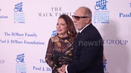 USA: 40th Annual Great Sports Legends Dinner Gala- Arrivals