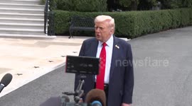 US: Trump signals possible action on land-based Venezuelan drug cartels
