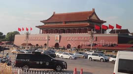US: China's Xi pays tribute to national heroes on 'Martyrs' Day'