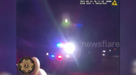 Douglas County Deputy Nearly Hit, Reminder Issued on Move Over Law
