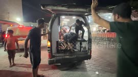 At least 58, including pregnant woman, journalist, killed in fresh Israeli attacks on Gaza Strip