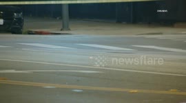 US, Los Angeles: East Los Angeles Homicide Investigation