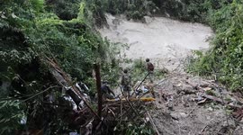 Philippines: Powerful 6.9-magnitude earthquake leaves over 60 dead, dozens injured in Philippines