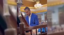 Iran: Iran’s Jewish Community Holds Selichot Prayers Ahead Of Rosh Hashanah