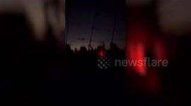 Gaza-bound flotilla organizer says Israeli navy failed in interception attempt as ships near Gaza
