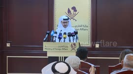 Qatar: Qatar to hold mediation talks with Hamas, Türkiye over U.S. proposal
