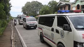 Philippines: Philippines death toll from 6.9 magnitude earthquake nears 70