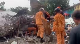 Philippines: Philippines death toll from 6.9 magnitude earthquake nears 70 (2)