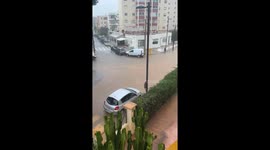 Spain: Torrential Rains Trigger Red Alert as Ibiza Floods 8