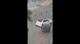 Spain: Torrential Rains Trigger Red Alert as Ibiza Floods 7