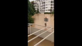 Spain: Torrential Rains Trigger Red Alert as Ibiza Floods 6
