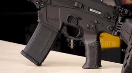 Colombia: Colombia Manufactures New Rifle to Replace Israeli Ones