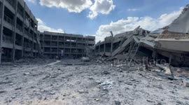 35 Palestinians killed in series of fresh Israeli airstrikes on Gaza Strip