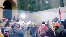 Peru: Peru’s Gen Z rallies against President Boluarte