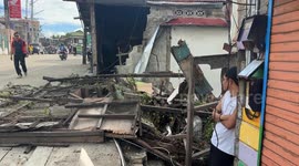 Philippines: Philippines death toll from 6.9 magnitude earthquake nears 70 (3)