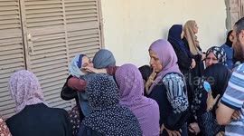Israeli strike kills six, including photographer, in central Gaza