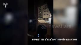 Security Forces Destroy Rockets and Weapons Linked to Cell Arrested Near Ramallah