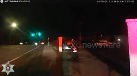 Arapahoe County Deputies Arrest Man After Stolen Scooter Crash