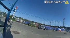 King County Deputies Assist in Armed Robbery Arrest at Station