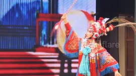 China: Chinese celebrate National Day holiday with colorful cultural activities