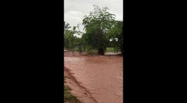 Typhoon Bualoi leaves destruction in northern Thailand