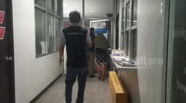 Russian who drove pickup truck as couple had sex in the back is arrested
