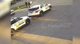 Park Forest Officer’s Simple Greeting Highlights Power of Community Policing