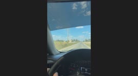Dust Devil Vortexes Merge