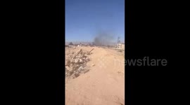 Lebanon: Explosion in the border area of Qusayyah on the Lebanese-Syrian border
