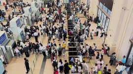 China: China's transport sector gears up for National Day holiday travel rush