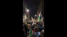 Italy: Protests Erupt After Gaza-Bound Aid Flotilla Intercepted by Israel 2