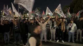 Protests erupt in Turkey after Israel intercepts Global Sumud Flotilla