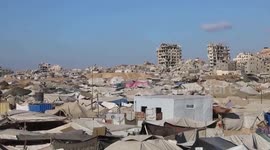 Palestinian death toll in Gaza rises to 66,148