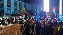 Turkey: Protests Erupt After Interception of Gaza-Bound Flotilla