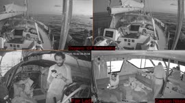 Israeli Navy attacks Gaza aid flotilla, detains activists (3)