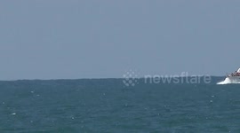 Israel: Israel diverts seized Sumud flotilla vessels to Ashdod port (2)
