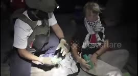 Greta Thunberg Arrested on Flotilla Ship Heading to Gaza