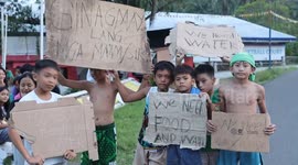 Philippines: Death toll from 6.9 magnitude earthquake in Phillipines jumps to 72 as aftershocks continue