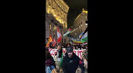 Italy: Protests Erupt After Gaza-Bound Aid Flotilla Intercepted by Israel 4