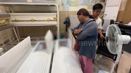 Philippines: Mourning of magnitude 6.9 earthquake victims in Philippines as deaths reached 72