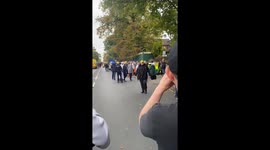 UK: Synagogue Attack in Manchester Leaves Two Dead; Suspect Shot