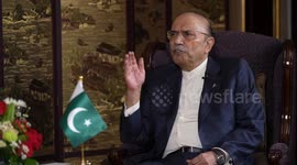 China: Pakistan seeks cooperation with China for agricultural modernization: president