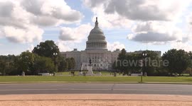 US: US government shutdown continues on 2nd consecutive day