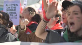 Spain: Thousands of students walk out across 35 Spanish cities to protest Israel’s Gaza genocide