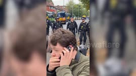 UK: 2 dead, 3 injured in Manchester synagogue attack (2)