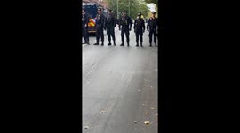 UK: Synagogue Attack in Manchester Leaves Two Dead; Suspect Shot 2