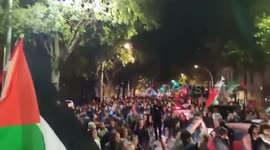 Italy: Thousands protest against Israel’s interception of the Global Sumud Flotilla