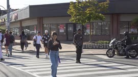 Starbuck Canada closes stores and layoffs of employees are in the hundreds as economy is in serious trouble while cost of living has never been higher.