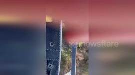 US: Hiker Rescued By Helicopter After Ankle Injury On Devil’s Path