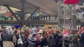Germany: Hundreds Rally in Berlin After Israel Intercepts Gaza Aid Ships